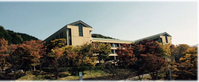 秋の社教センター