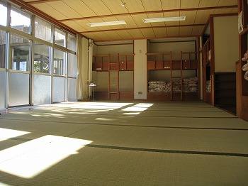 多目的ホール(ぶな)