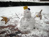 snow man