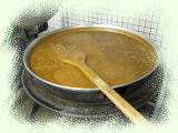 今日は、カレーです♪