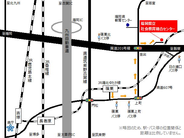 近隣地図画像